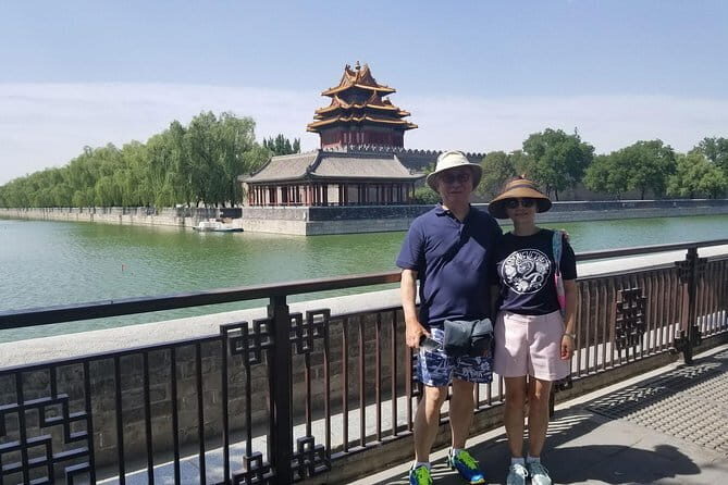 Imperial Private Day Tour from Beijing Airport - The Practical Side: What You Need to Know