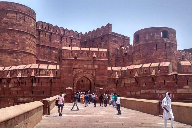 In The City of Love - Agra Day Excursion From Delhi by Gatimaan Express Train - An In-Depth Look at the Itinerary
