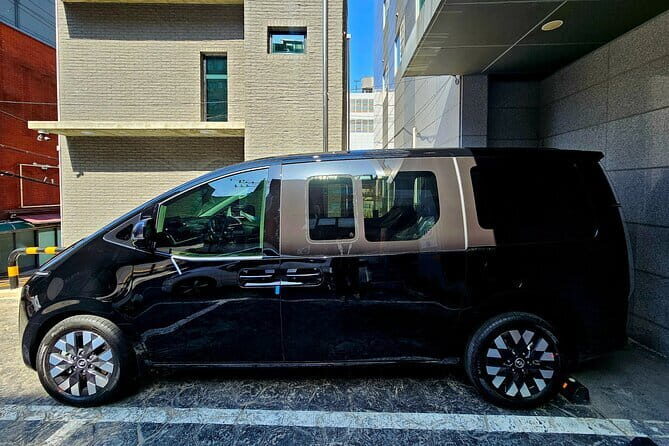 Incheon Airport Pick up & Drop off Service - The Itinerary Breakdown