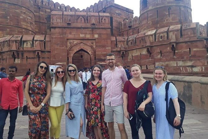 Incredible 5-Day Golden triangle tour from Delhi - Practical Considerations