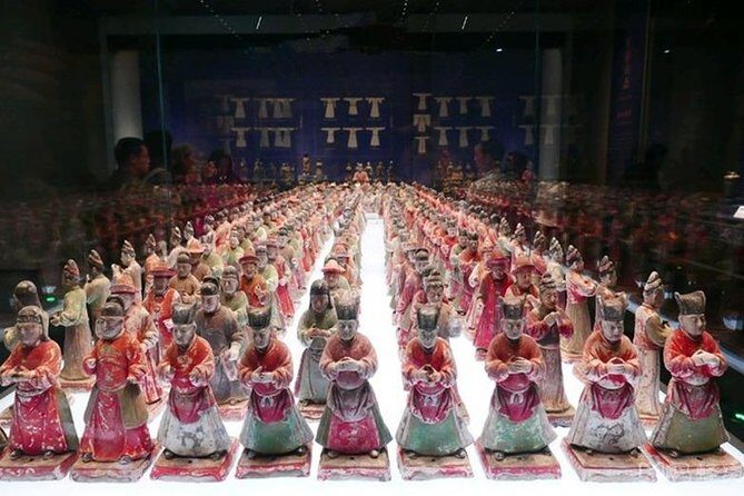 Independent Amazing Xi'an City Highlights Private Day Tour - What’s Included and What to Keep in Mind