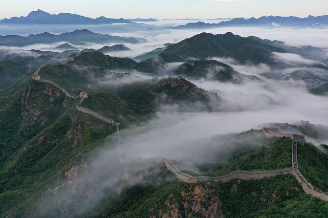 Independent Tour to Jinshanling Great Wall with How-To Guide - Who Would Benefit Most?