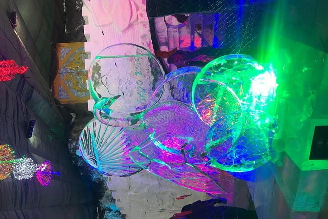 Independent Tour to Yanqing Ice Lanterns Festival with Private Transfer - Who Will Enjoy This Tour?