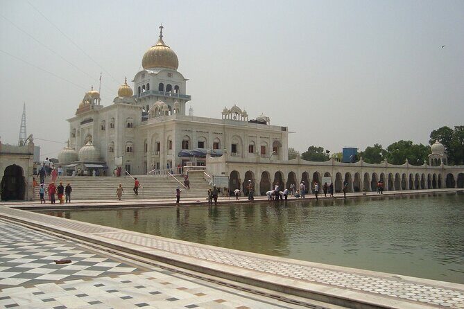 Indian Cultural and heritage city tour of Delhi - Practical Tips for the Tour