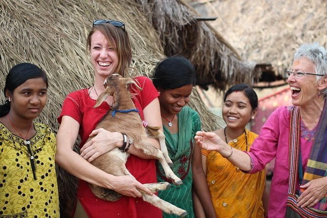 Indian Traditional Village Food Tour with Cooking Class - What Travelers Say