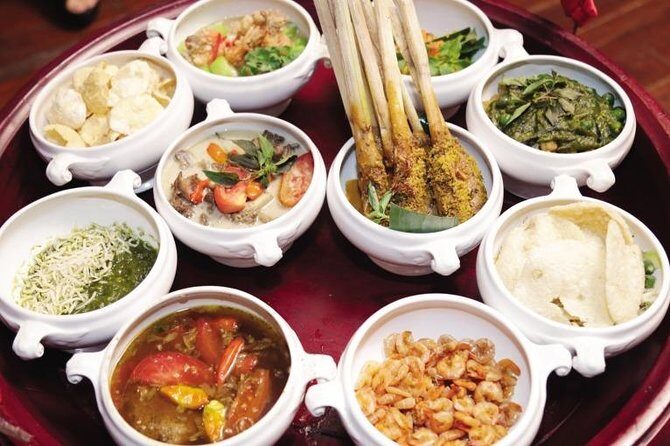 Indonesian Rijsttafel Dining in Lombok - The Practicalities: What You Need to Know