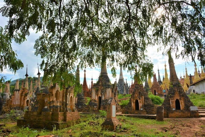 Inle Lake boat trip and Inn Dein full day with lunch - Who Is This Tour Best For?