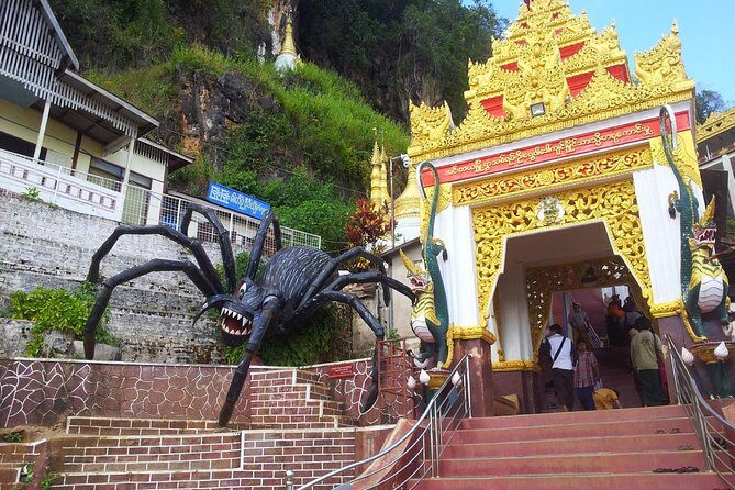 Inle Lake - Pindaya Full-Day Tour - Practical Aspects and What to Expect