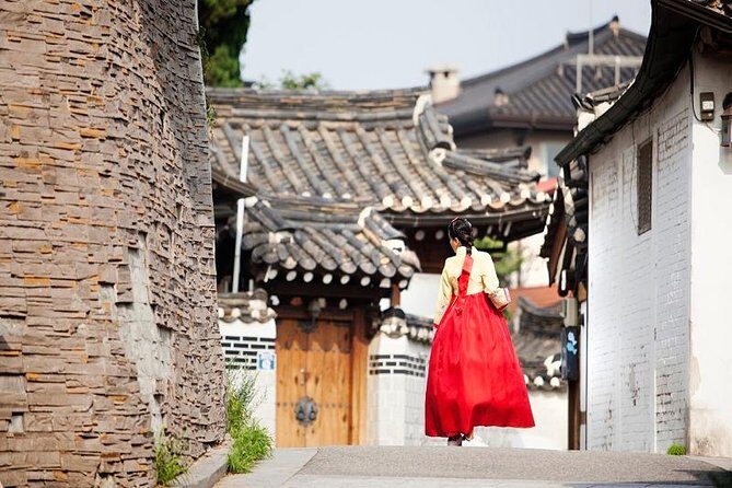 Insadong / Gyeongbok Palace / Hanok Village / Gwangjang Market (Korea Day Tour) - Authentic Experiences and Hidden Gems
