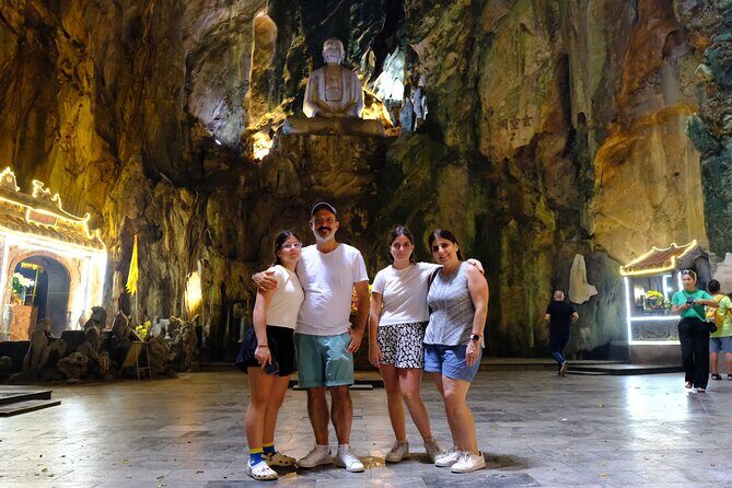 INSTAGRAM Tour - Da Nang & Hoi An city Private Tour ( 11 Hours) - Who Might Not Love It?