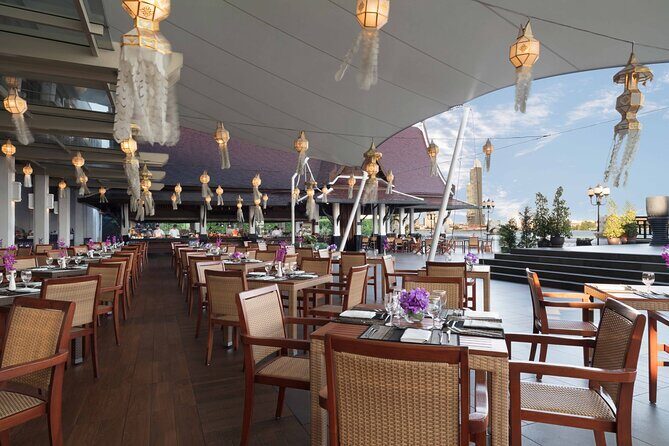 International BBQ Seafood Buffet with Cultural Performances - FAQ