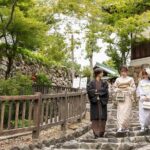 Inuyama Private Tour with Kimono and Sado Experience from Nagoya - Practical Details and What to Expect