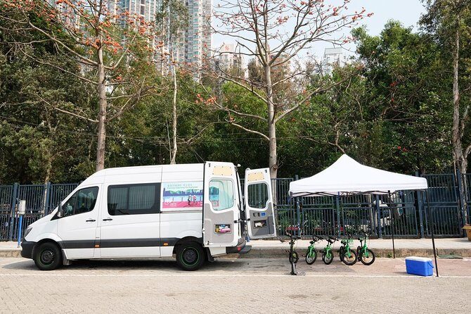 INVIS CYCLING | Private Cycling Tour | Shatin, Hong Kong - Practical Details: What You Need to Know