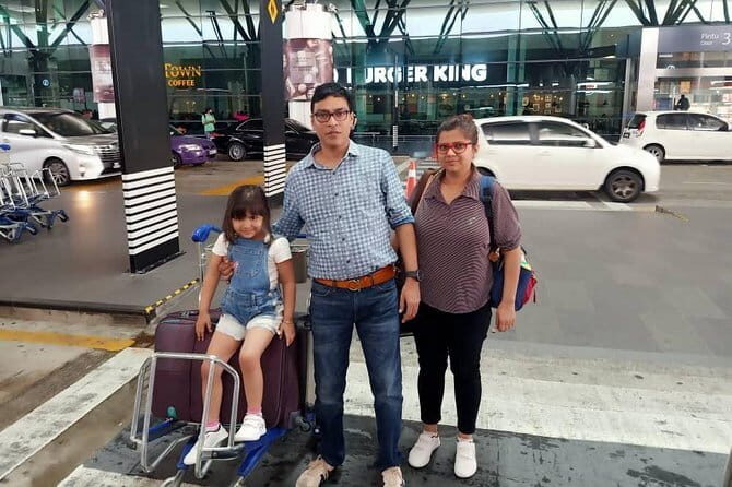 Ipoh City Hotels to Kuala Lumpur Airport One-way Transfer - Pricing and Value