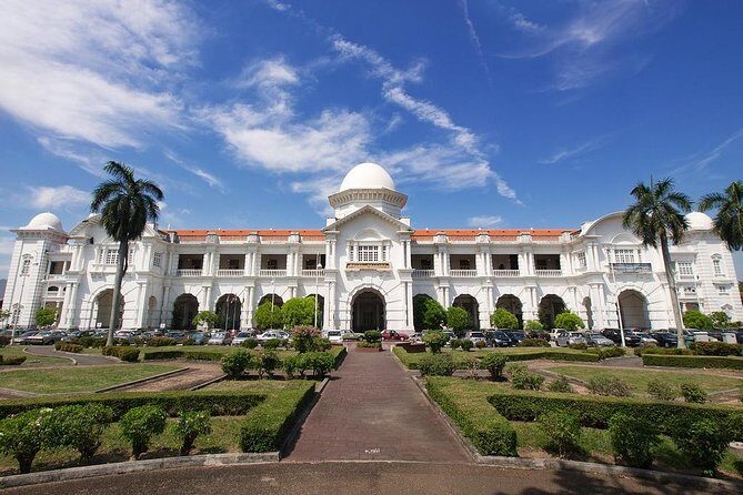 Ipoh City to Kuala Lumpur City - The Route and Scenic Highlights
