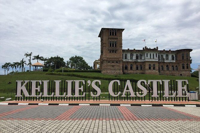 Ipoh Full-Day City Tour from Kuala Lumpur - The Transportation and Logistics