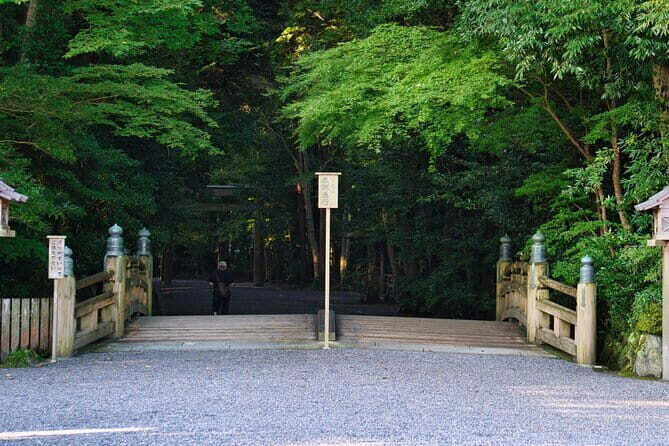 Ise Jingu Grand Shrine Tour from Nara - Exploring Okage Yokocho: A Step Back in Time