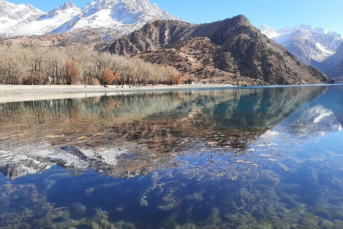 Iskanderkul & Seven Lakes: 2-Day Mountain Adventure from Dushanbe - What’s Included and What to Consider