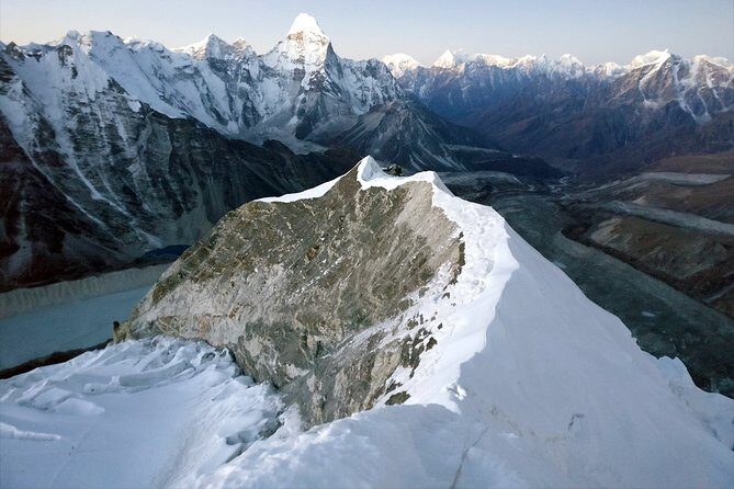 Island Peak Short Climb  15 Days - Value for Money