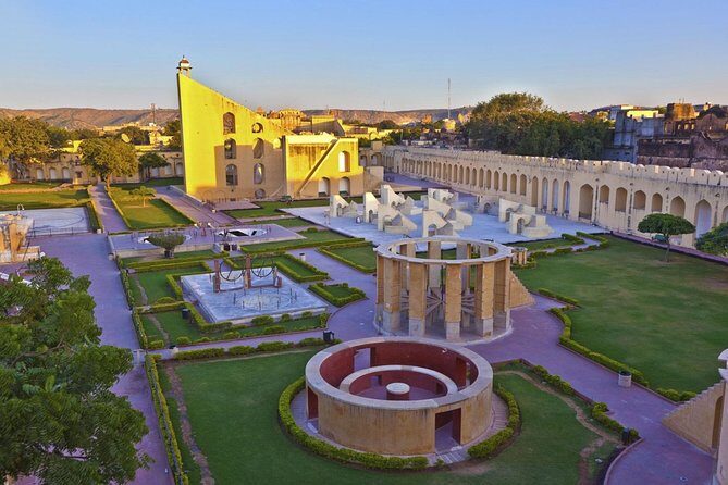Italian Exclusive: Jaipur City Full Day Tour With Italian Guide - What Sets This Tour Apart?