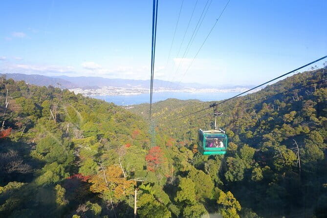 Itsukushima Shrine and Miyajima Summit 5.5hour Tour in Miyajima - Practical Considerations and Value