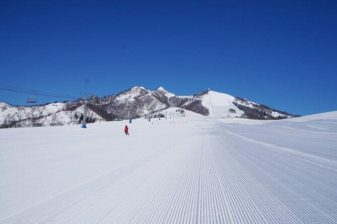 Iwappara Ski Resort 1 Day Lift Ticket with Optional Rentals - Practical Details and Tips