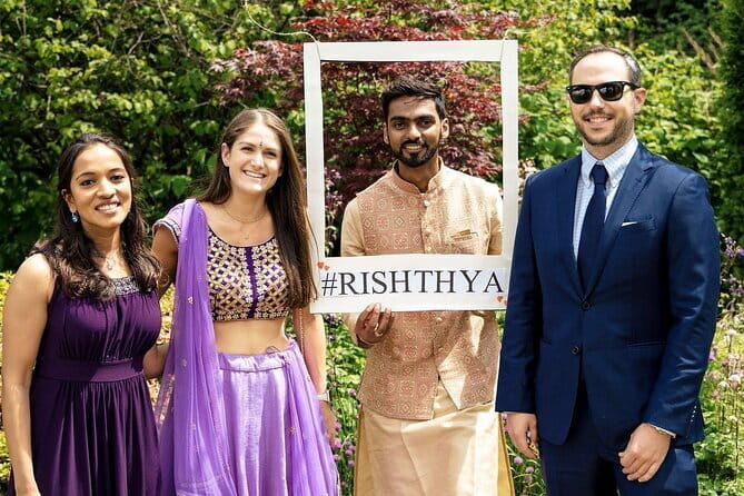 IWT Experience an Ethnic Indian Wedding - Candid Photos & Cultural Engagement