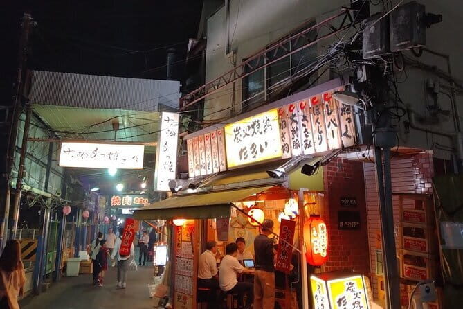 Izakaya Hopping Night Tour in nostalgic area - Final Thoughts
