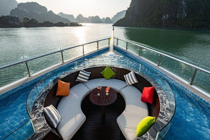 JADE SAILS - 1 Day Cruise in Halong & Lan Ha Bay from Hanoi - Who Should Book This Tour?