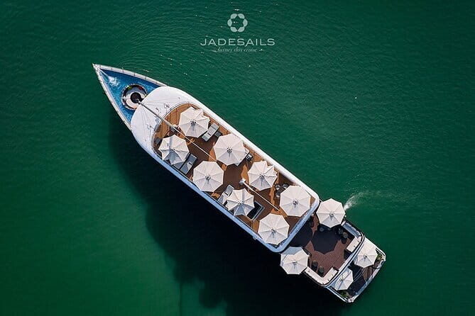 Jade Sails Cruise 5 Star Luxury Halong and Lan Ha Bay Day Trip - The Experience: What Travelers Can Expect
