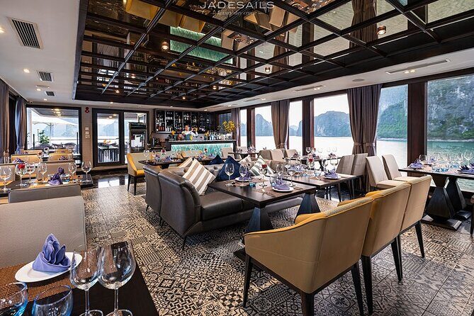 Jadesails Cruise - The Most Luxurious Day Tour In Halong Bay - What Makes This Tour Stand Out?