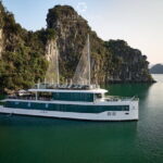 JadeSails - Top Luxury Day Cruise Discover Halong & Lan Ha Bay - Arriving at Tuan Chau Marina and Onboard Welcome