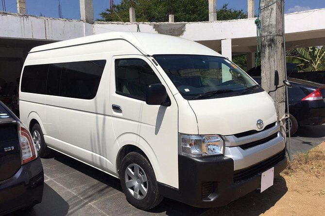 Jaffna City to Negombo City Private Transfer - FAQs
