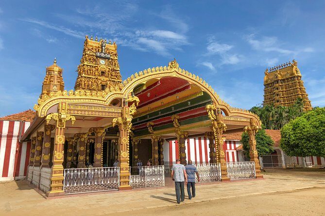 Jaffna City Tour - Authentic Experiences and Hidden Gems