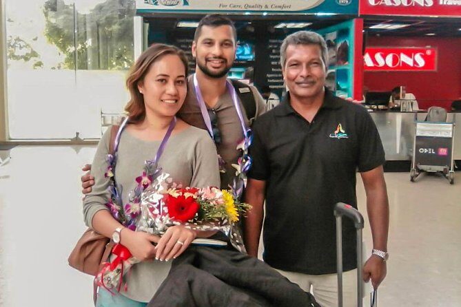 Jaffna Intl. Airport (IATA: JAF) to Ratmalana Airport (IATA: RML) Transfer - The Route & the Experience