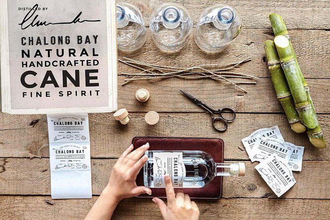Jai Yen Yen - Touring and Tasting Phukets Treasures - Chalong Bay Rum Distillery: Sip on Local Spirit