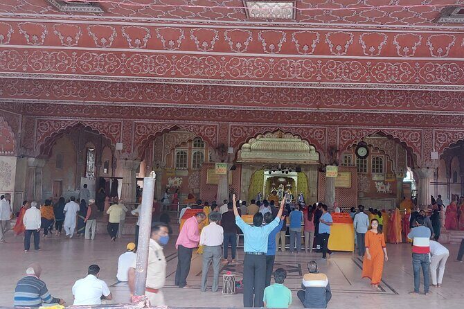Jaipur By Dawn (Walking & E-Rickshaw)-A Morning of Culture & Calm - Practical Aspects and Tips