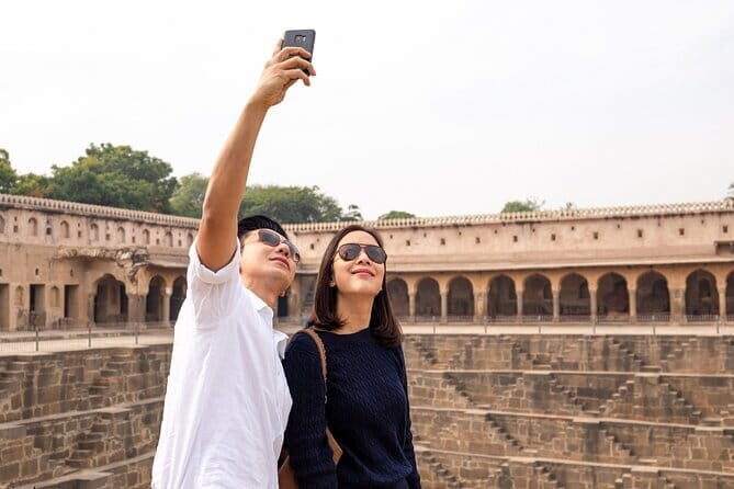 Jaipur : Chand Baori, Bharatpur Bird Sanctuary, Fatehpur Sikri. - What Makes This Tour Stand Out?