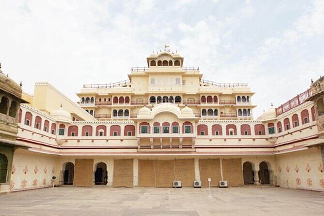 Jaipur: Full-Day Guided City Tour with Hotel Transfers - Who Is This Tour Best For?