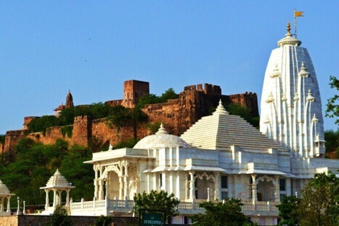 Jaipur Full-Day Guided Sightseeing Tour - Why This Tour Is a Great Deal