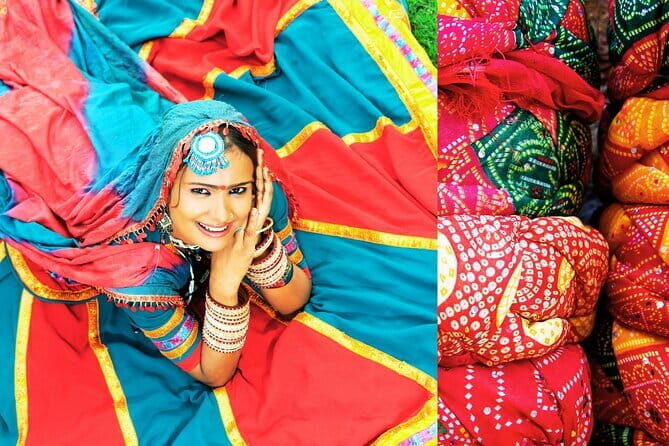 Jaipur: Full-Day Sightseeing Tour By Car with Guide - Practical Aspects of the Tour