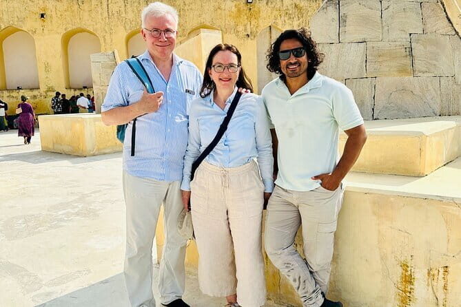 Jaipur Full-Day Sightseeing Tour - Detailed Breakdown of the Itinerary