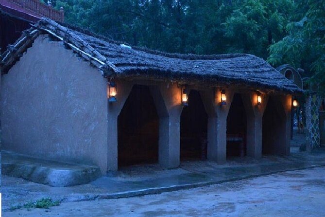 Jaipur full-day tour with dinner at Chokhi Dhani Village - Who Is This Tour Best For?