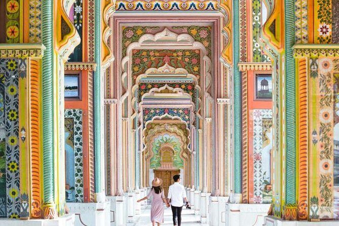 Jaipur Heritage Pink City Tour - Why This Tour Is a Good Deal