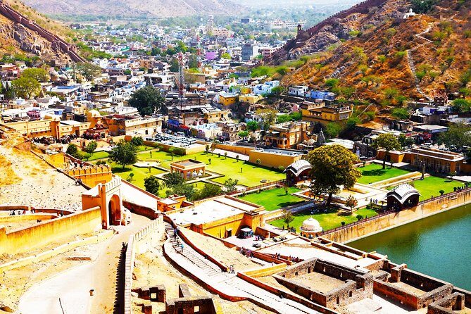 Jaipur Overnight Tour from New Delhi - FAQ
