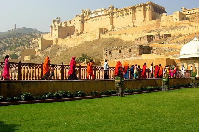 Jaipur (Pink City) Private Day Trip from Agra by Car - The Practical Side: What’s Included & What to Expect