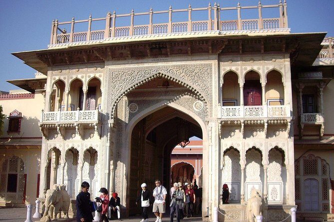 Jaipur Sightseeing - What’s Included and What to Expect
