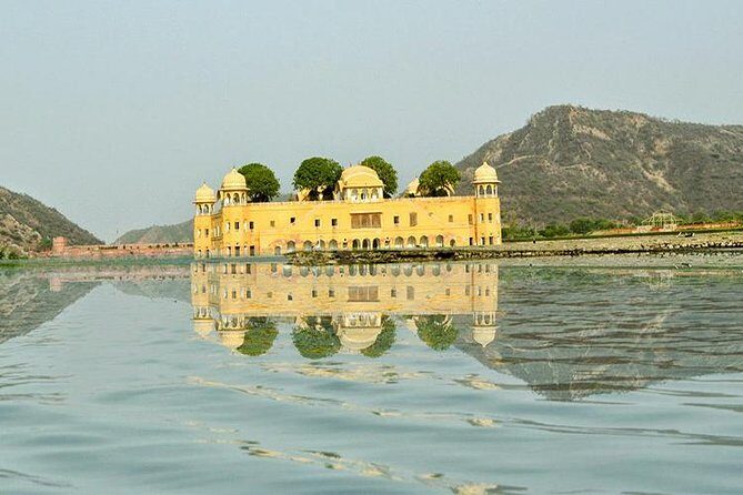 Jaipur Sightseeing Private Guide Tour - What to Expect