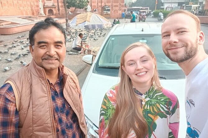 Jaipur Tour and Pink City Heritage Walk - Practical Details and Tips