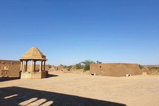 Jaisalmer: Evening Tour of Desert Camel Safari & Haunted Village of Kuldhara - Who Will Love This Tour?